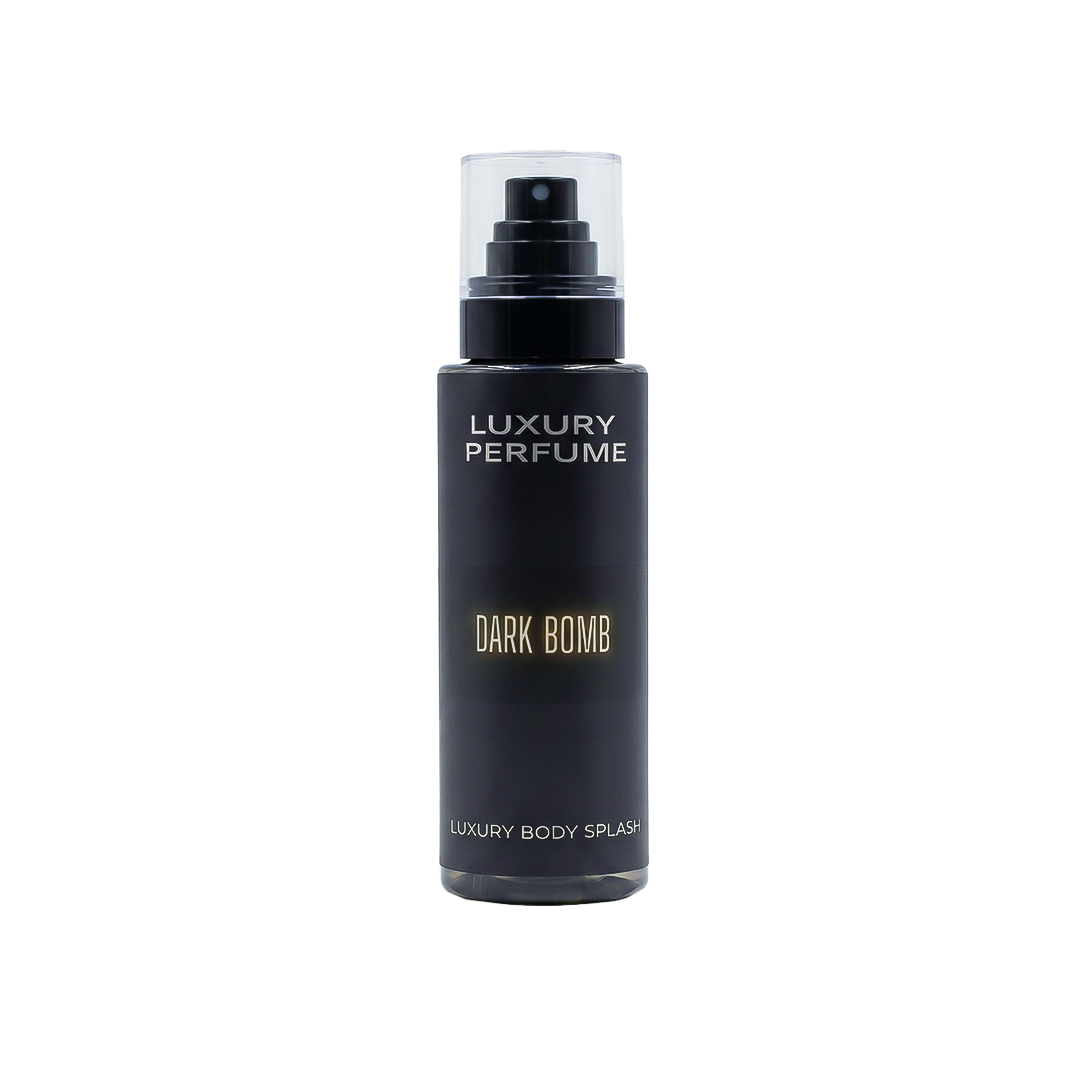 Dark Bomb - Luxury Body Splash