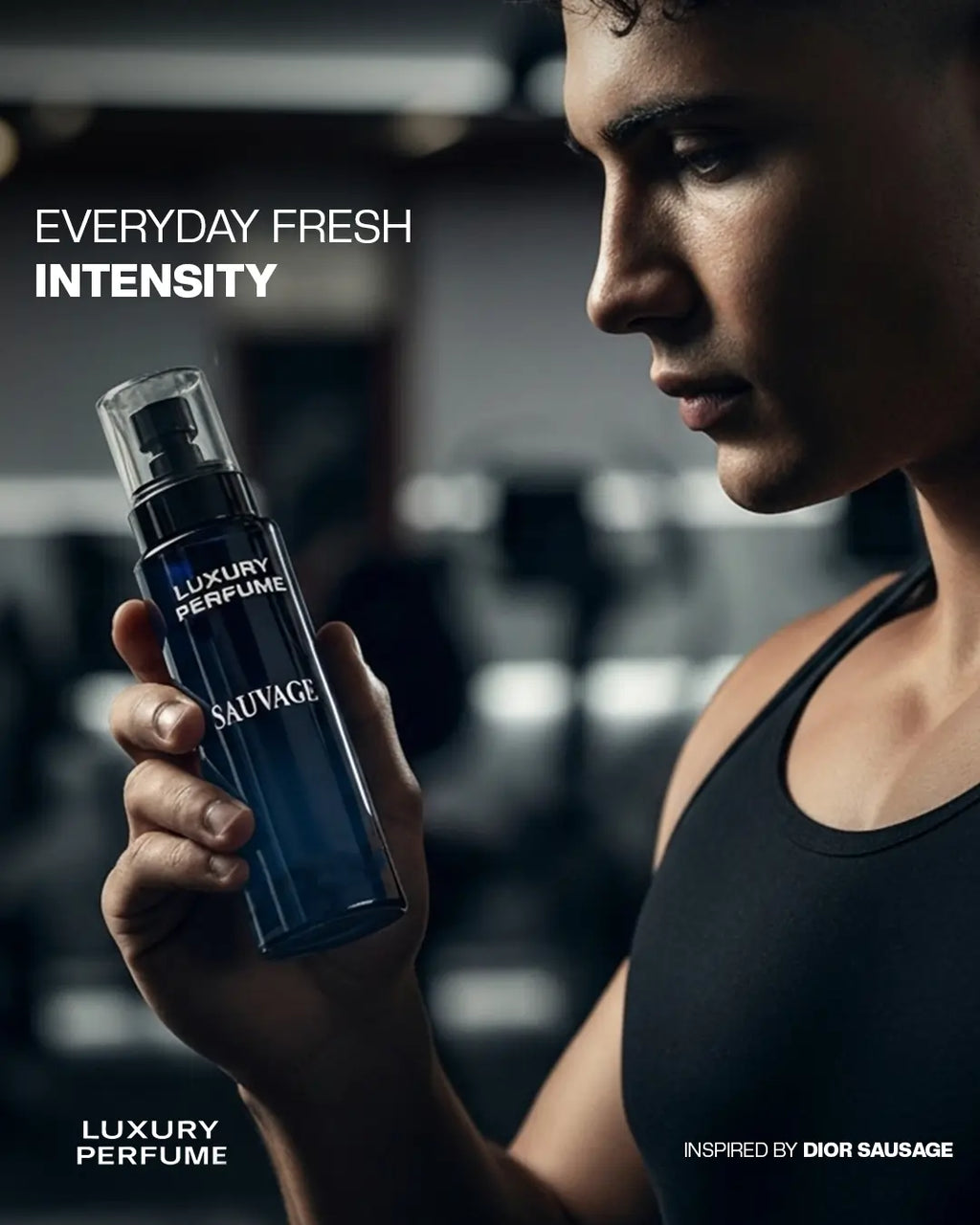 Sauvage – Luxury Body Splash