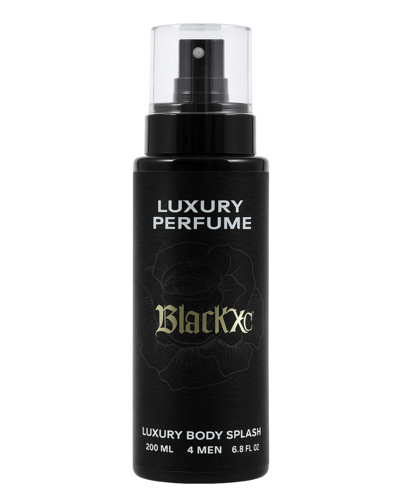 Black XS – Luxury Body Splash