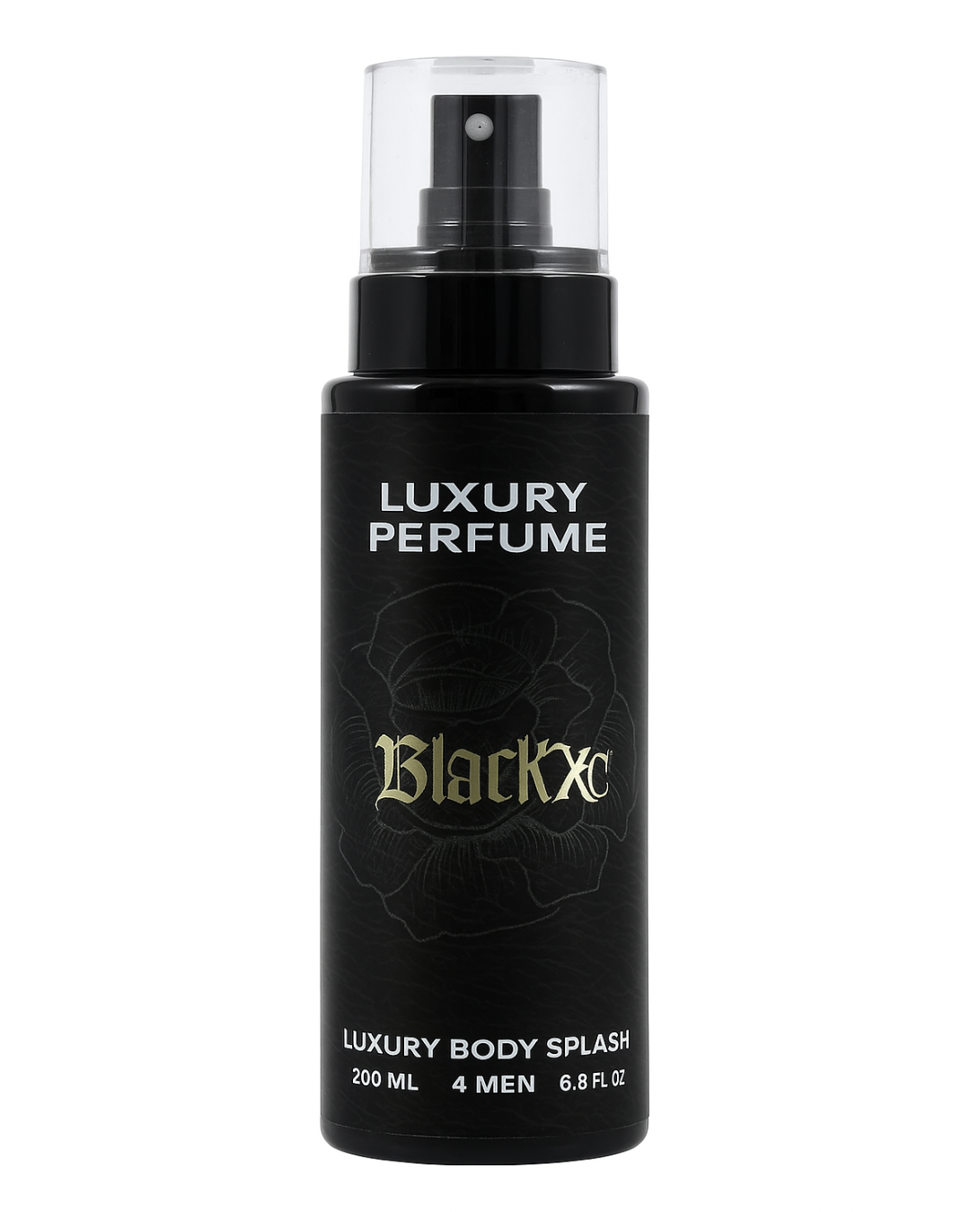Black XS – Luxury Body Splash