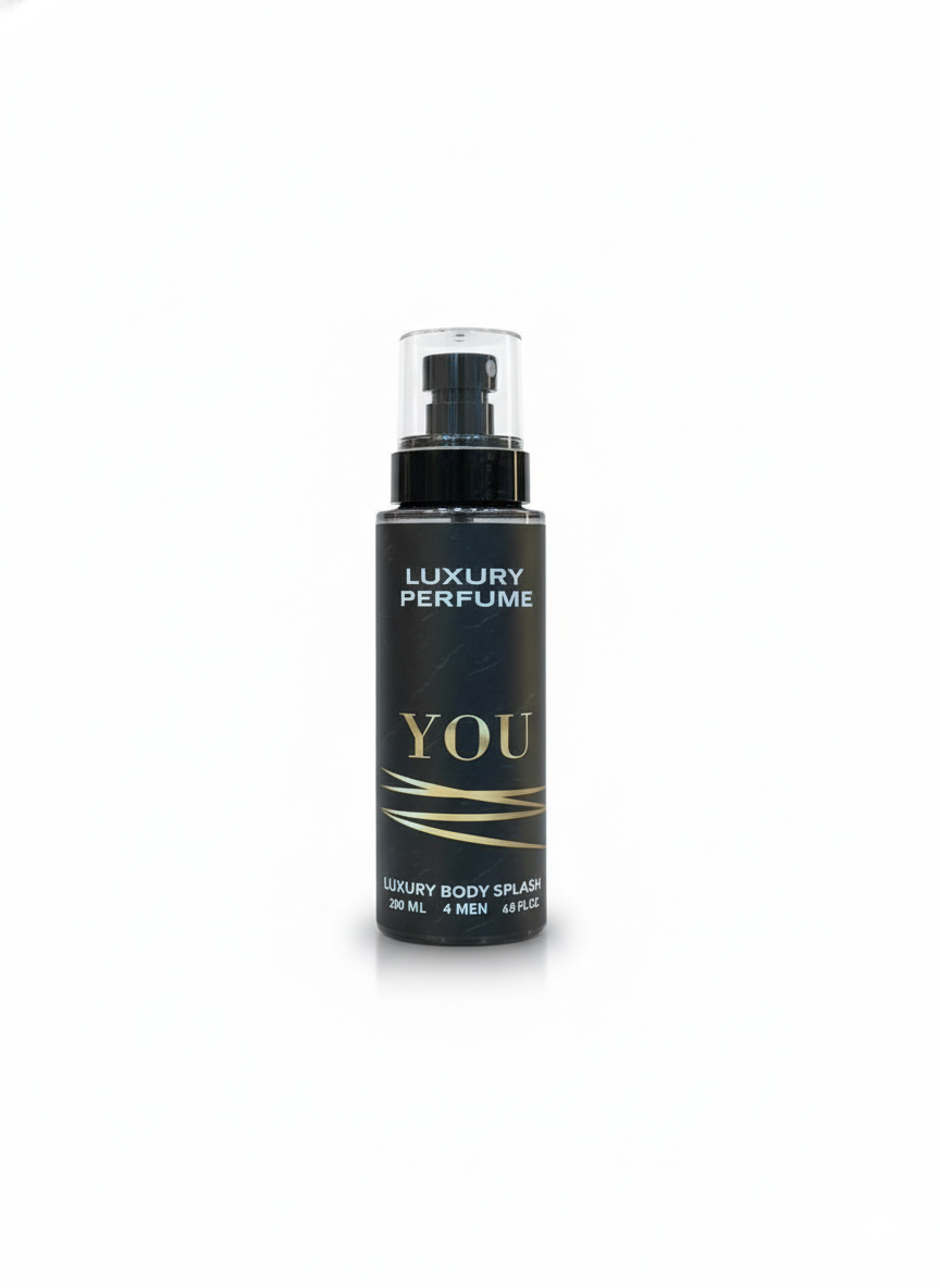 YOU – Luxury Body Splash