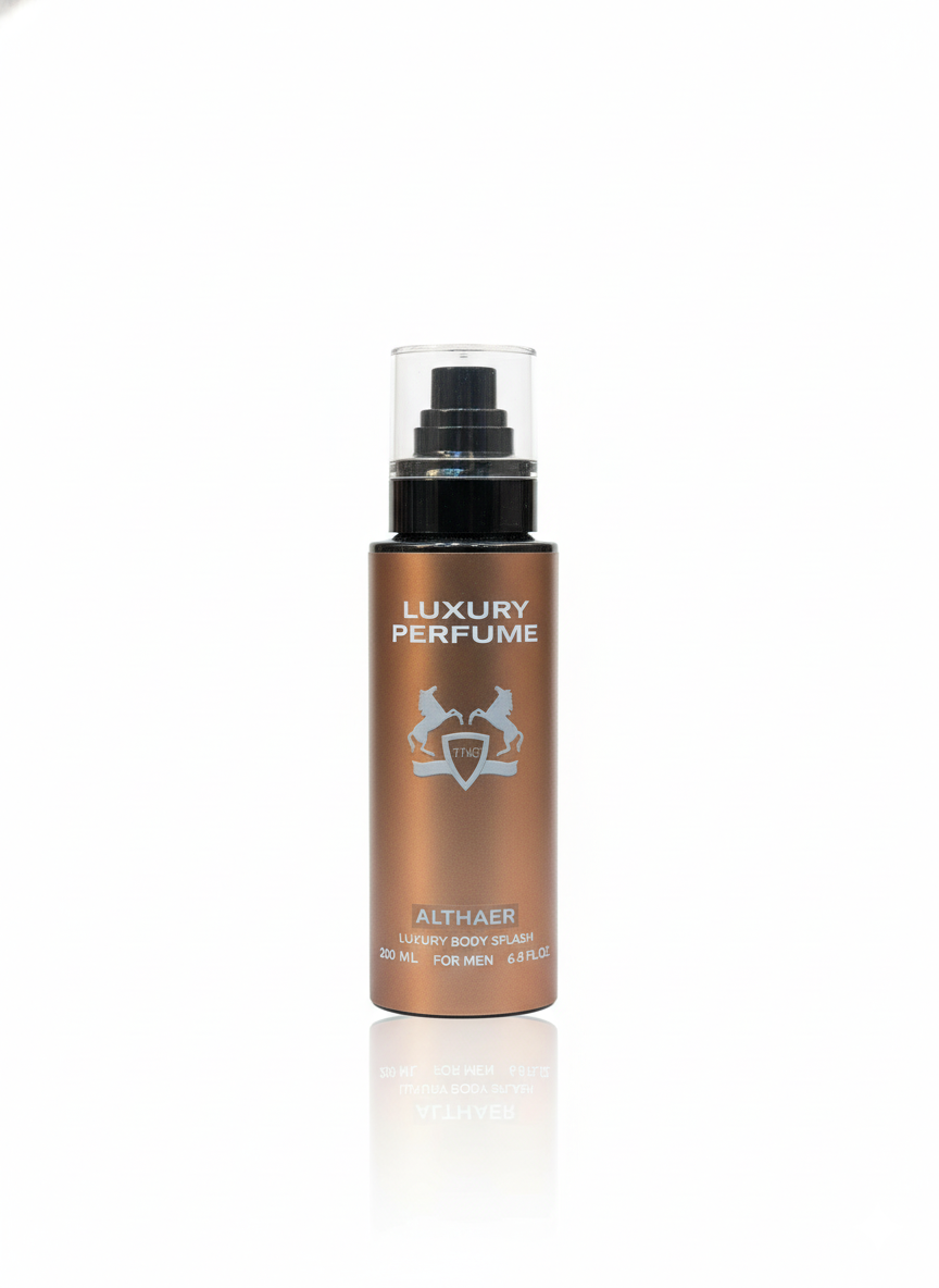 Althaer – Luxury Body Splash