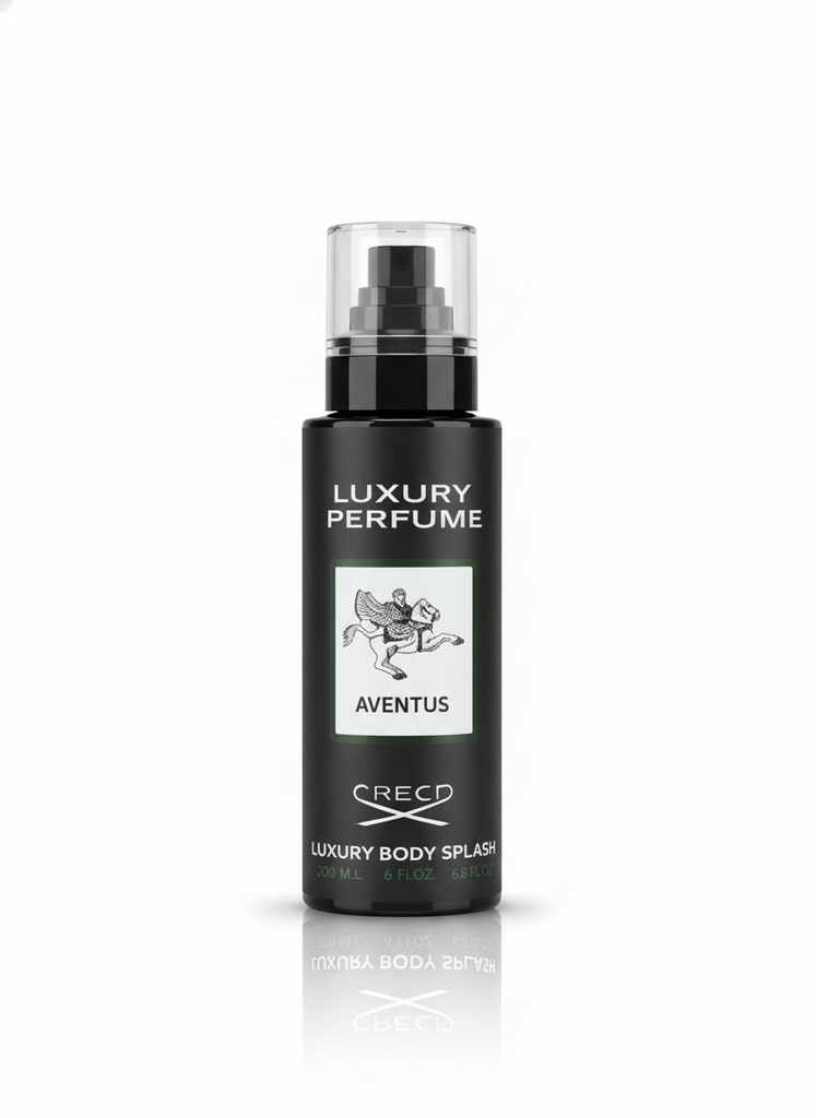 Aventus – Luxury Body Splash