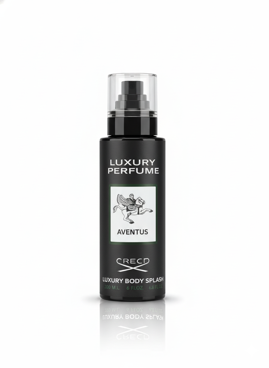 Aventus – Luxury Body Splash