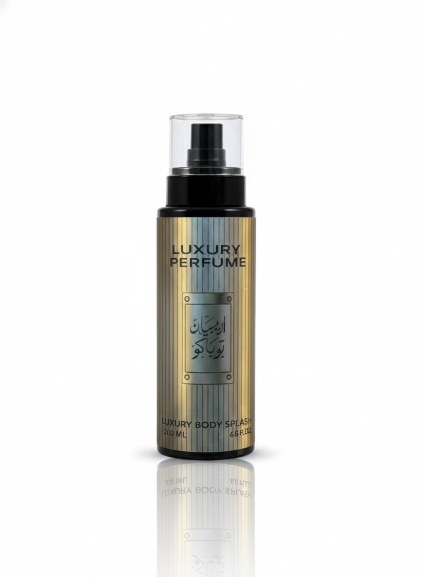 Arabian Tobacco – Luxury Body Splash