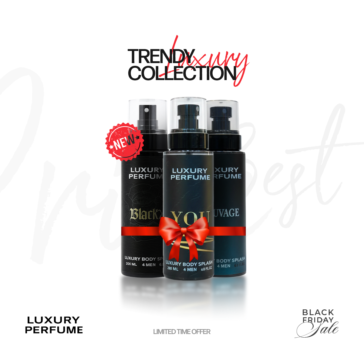 The LX Collection (Save 100 EGP) - BEST VALUE