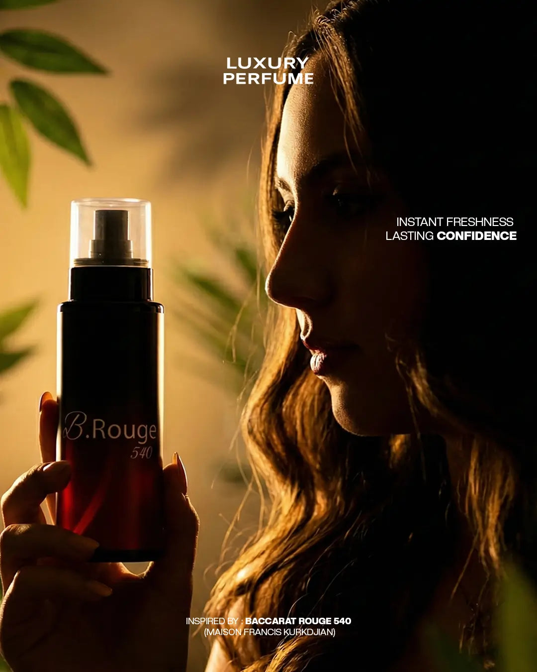 B.Rouge 540 - Luxury Splash